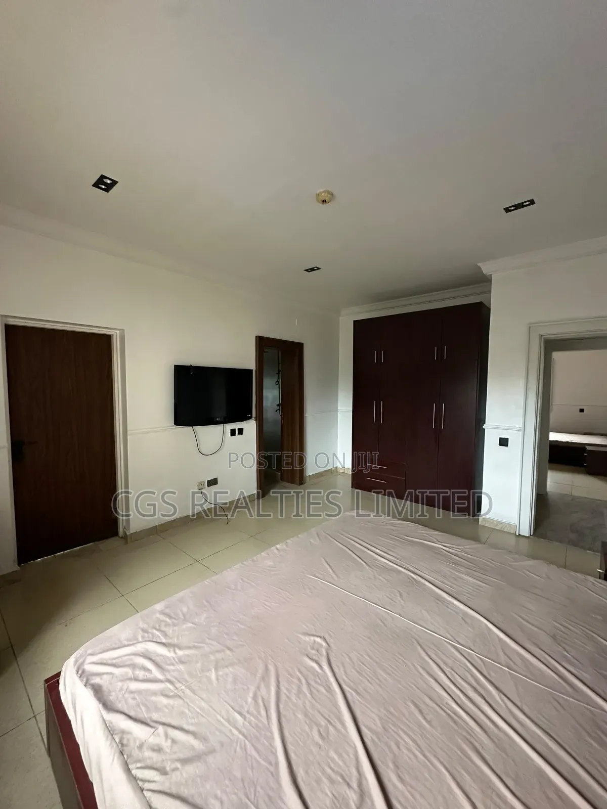 Furnished 2bdrm Apartment in Jabi for rent