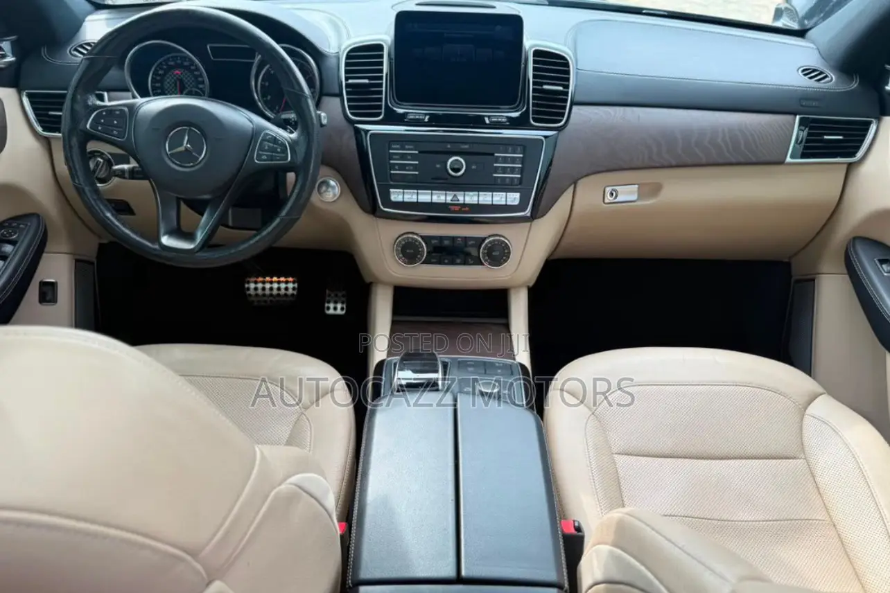 Mercedes-Benz GLE-Class AMG GLE 43 4MATIC 2019 Black