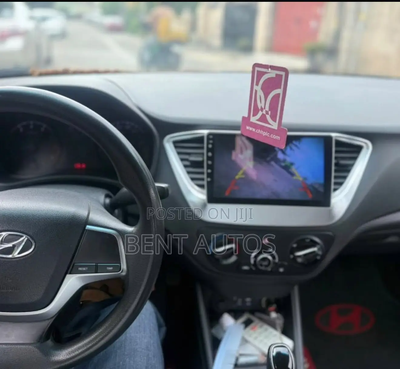 Hyundai Accent 2020 Gray