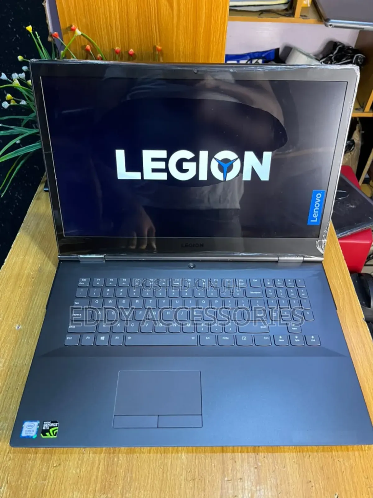 Laptop Lenovo IdeaPad Y730 16GB Intel Core i5 SSD 512GB