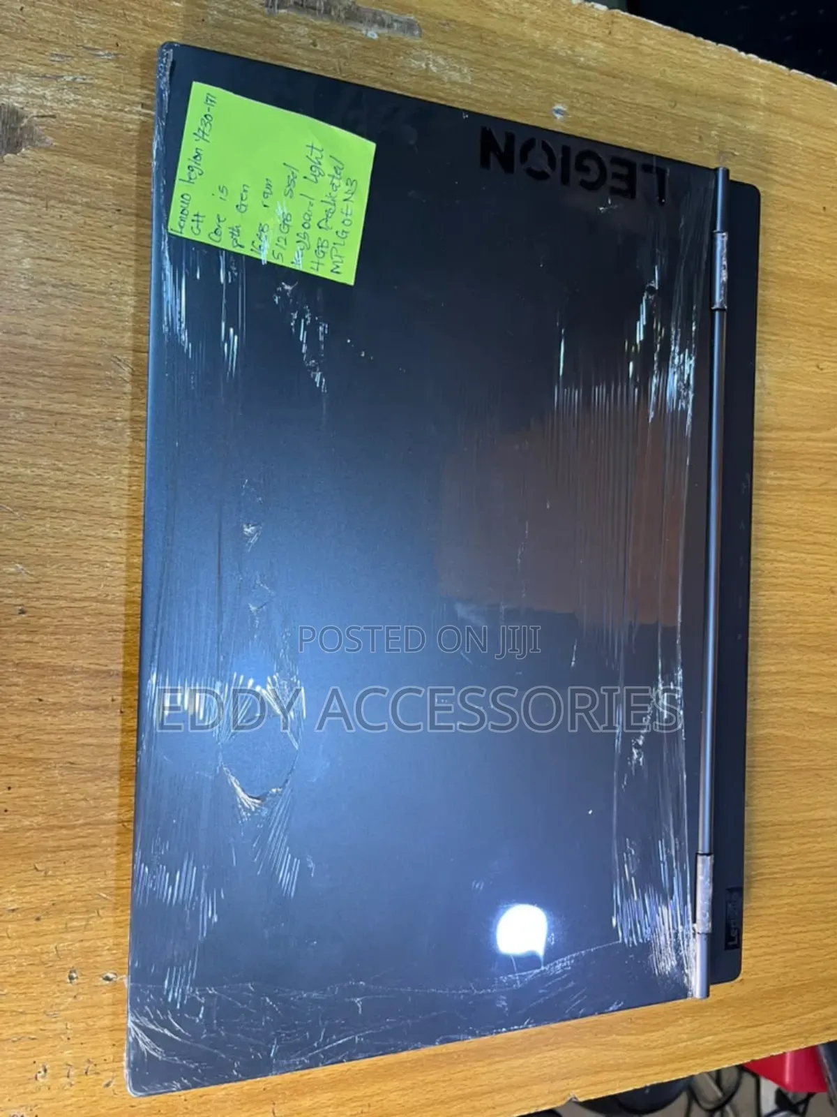 Laptop Lenovo IdeaPad Y730 16GB Intel Core i5 SSD 512GB