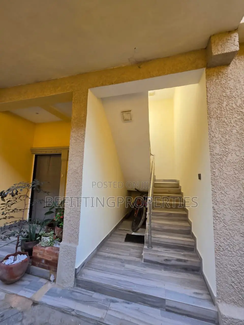 Furnished 3bdrm Apartment in Ikoyi for sale