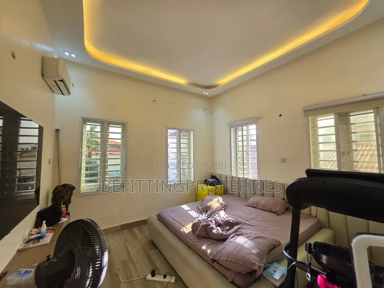 Furnished 3bdrm Apartment in Ikoyi for sale