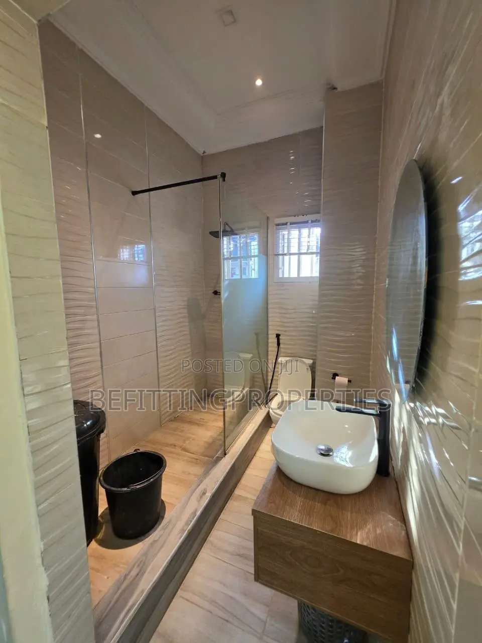 Furnished 3bdrm Apartment in Ikoyi for sale