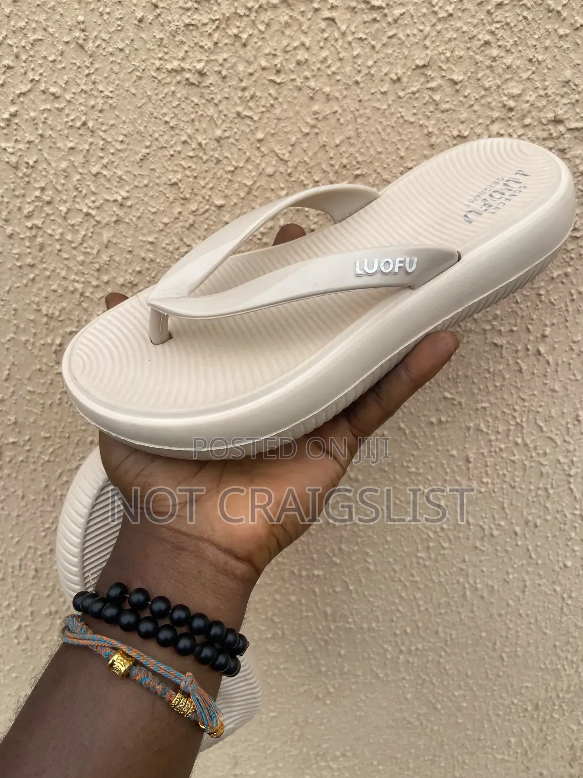 Premium Luofu Slippers Nigeria | Original Ladies Comfortable Slides