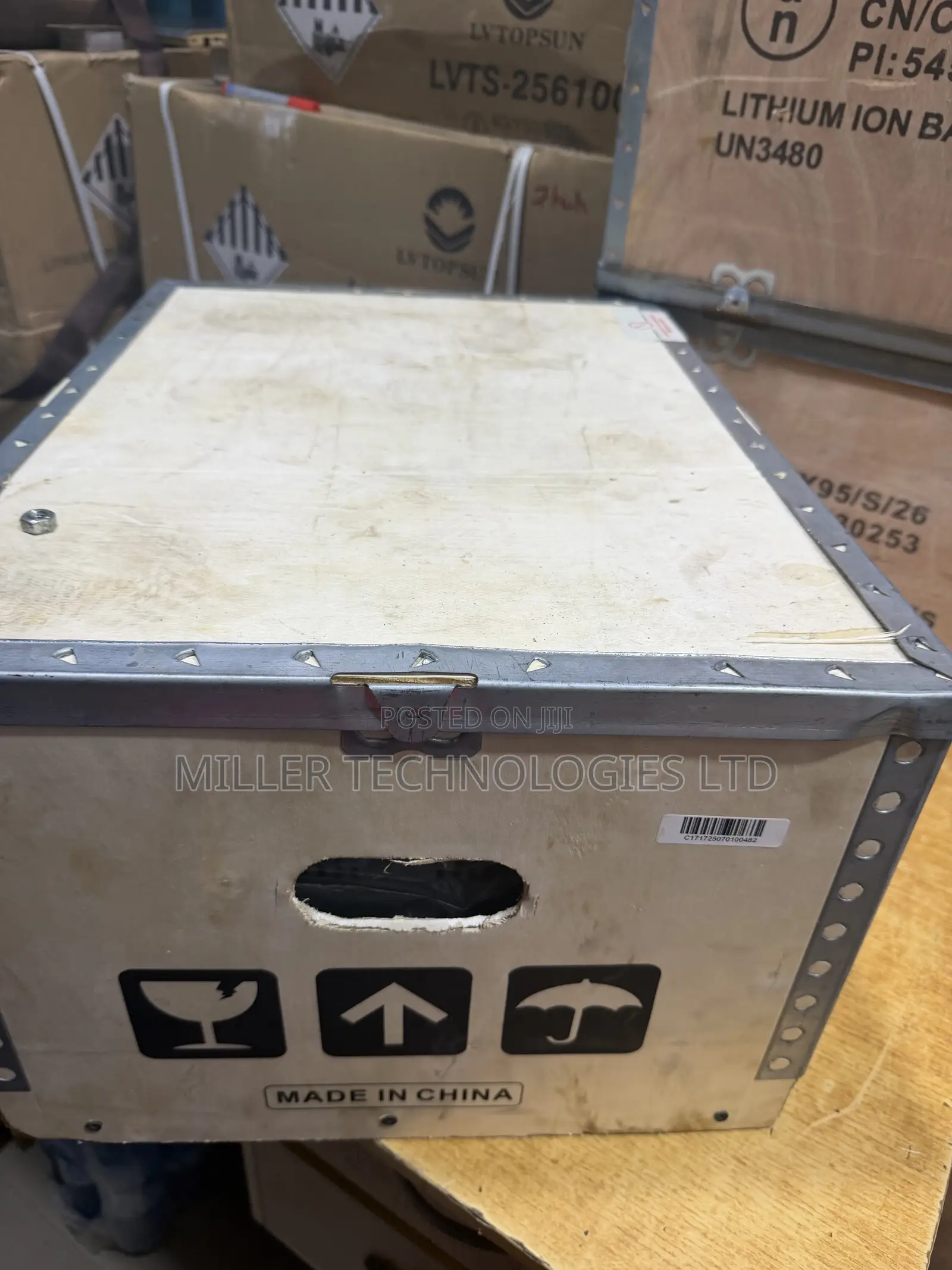 Prag AC Svd100 15kva Voltage Regulator