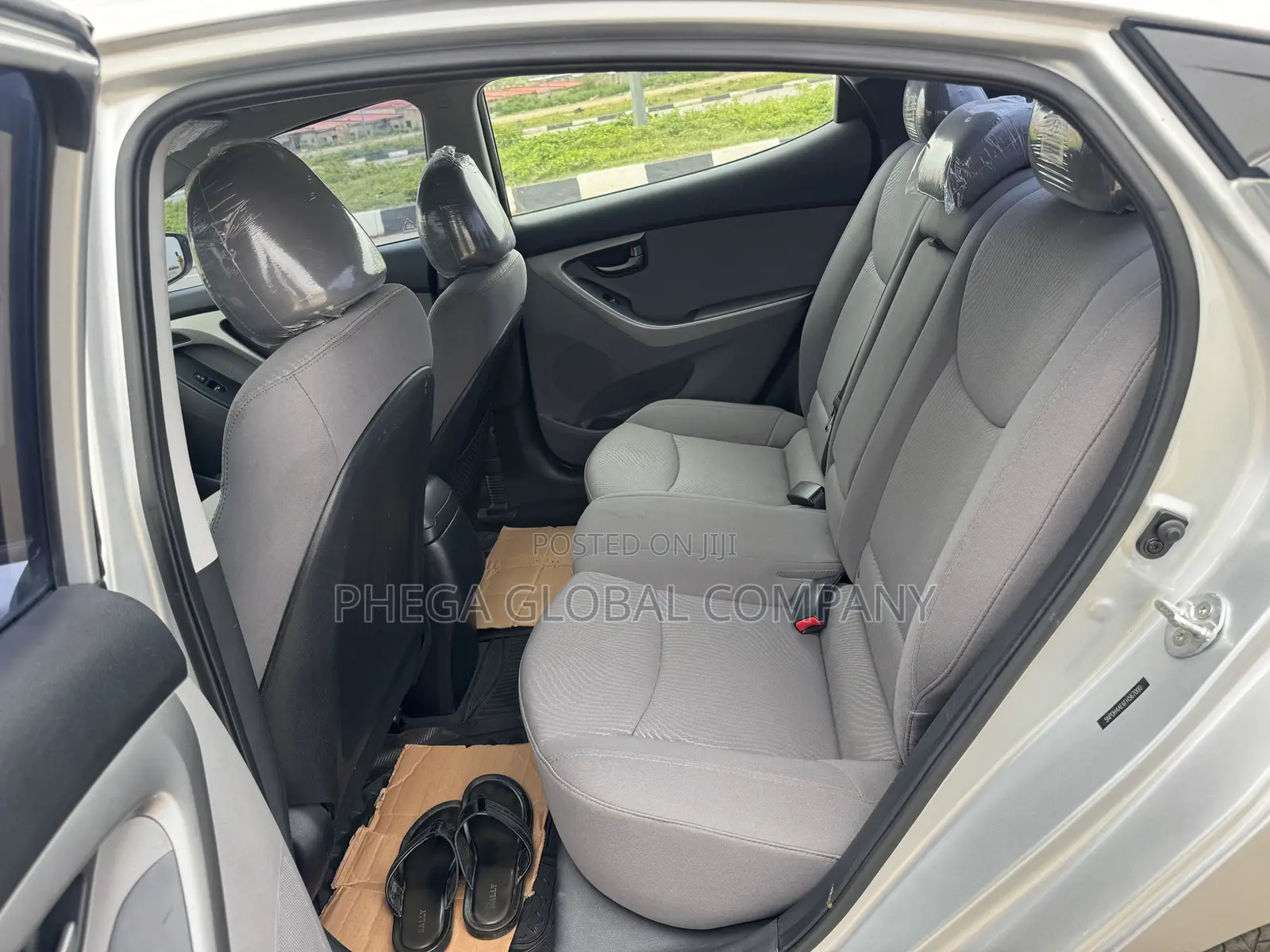 Hyundai Elantra 2015 Silver