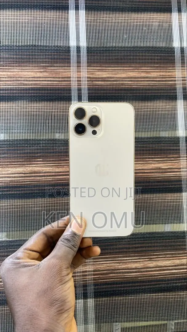 Apple iPhone 13 Pro Max 512 GB Gold