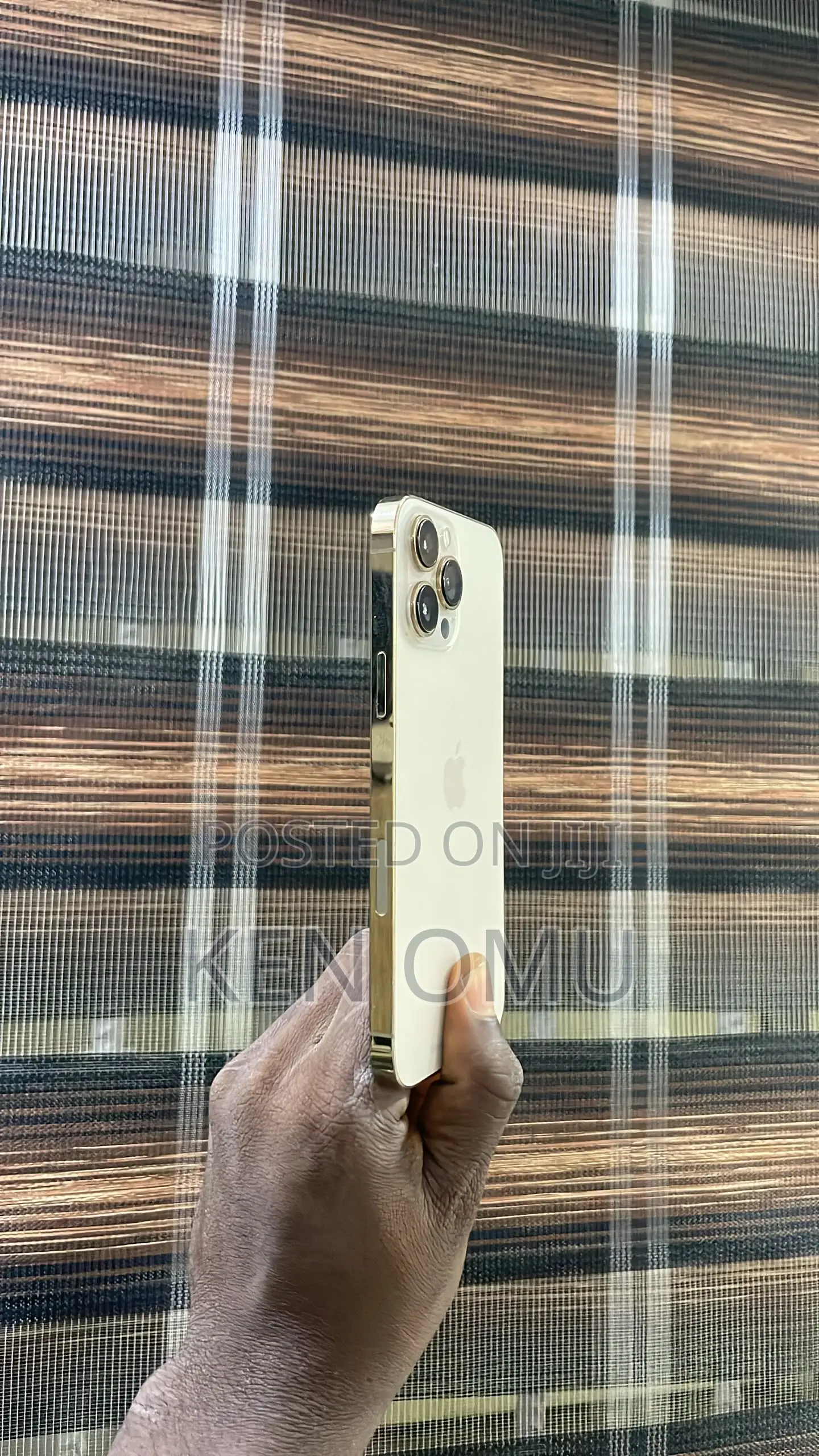 Apple iPhone 13 Pro Max 512 GB Gold