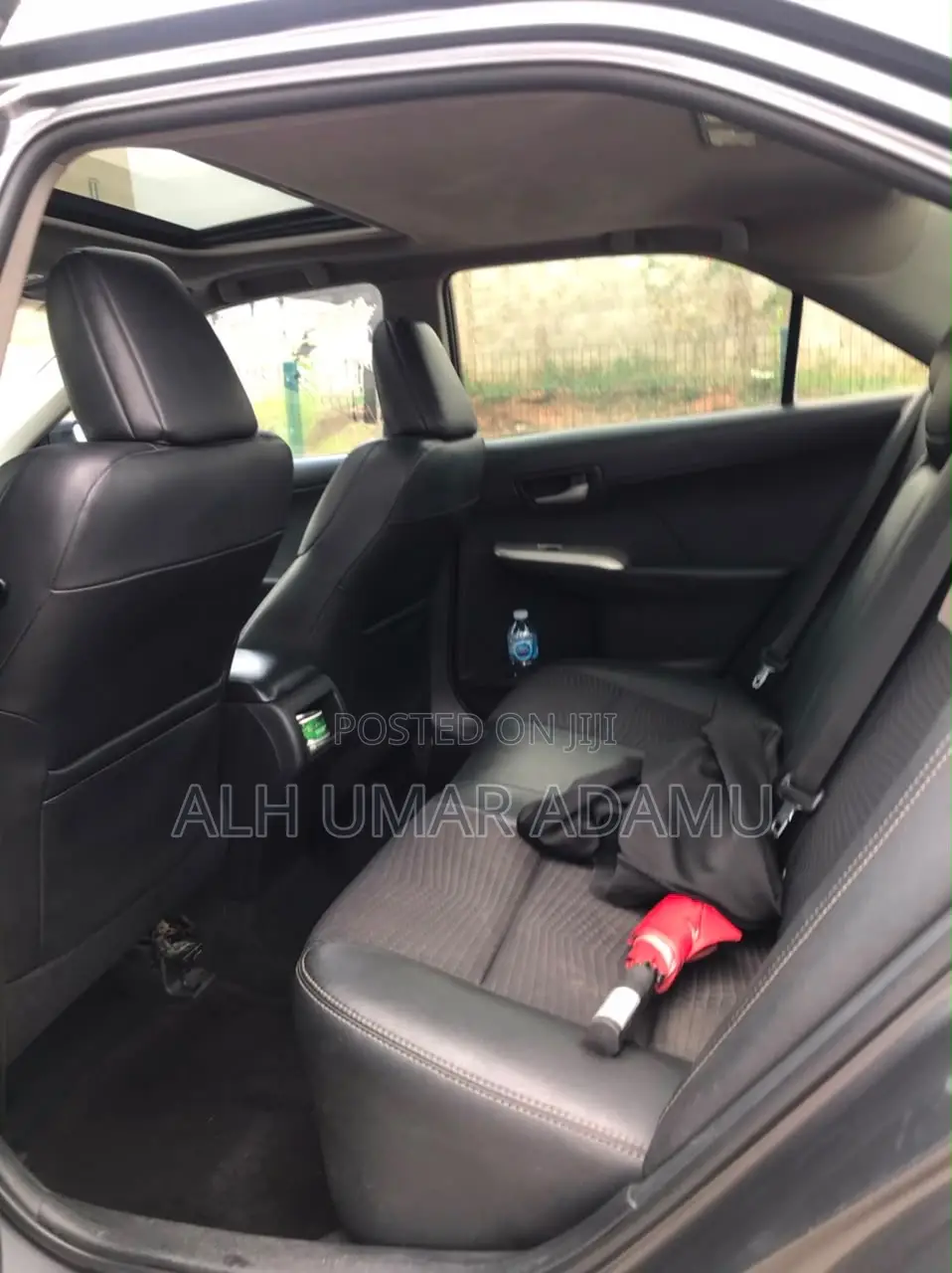 Toyota Camry 2013 Gray