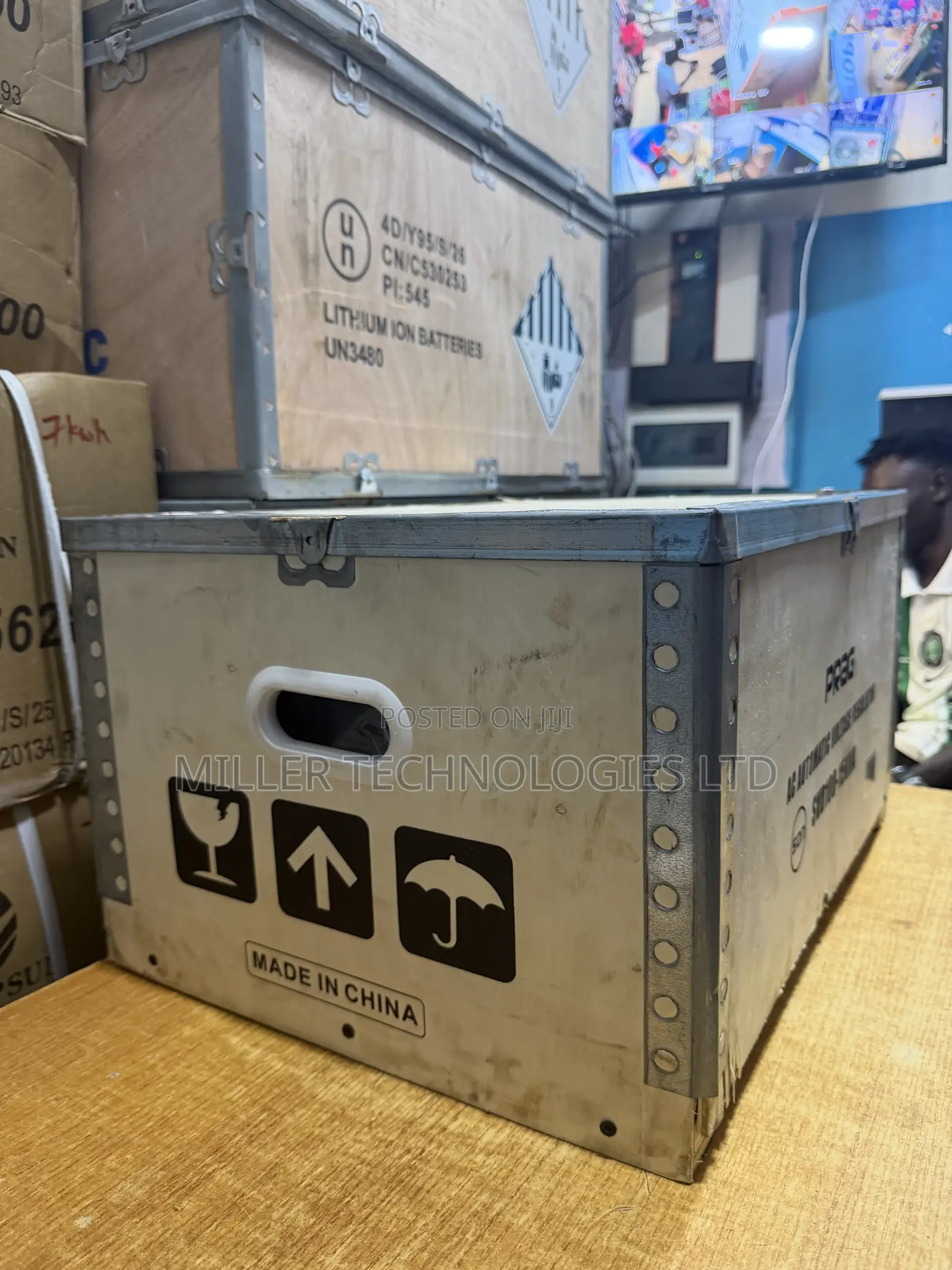 PRAG 15KVA Automatic Voltage Stabilizer for Home Office