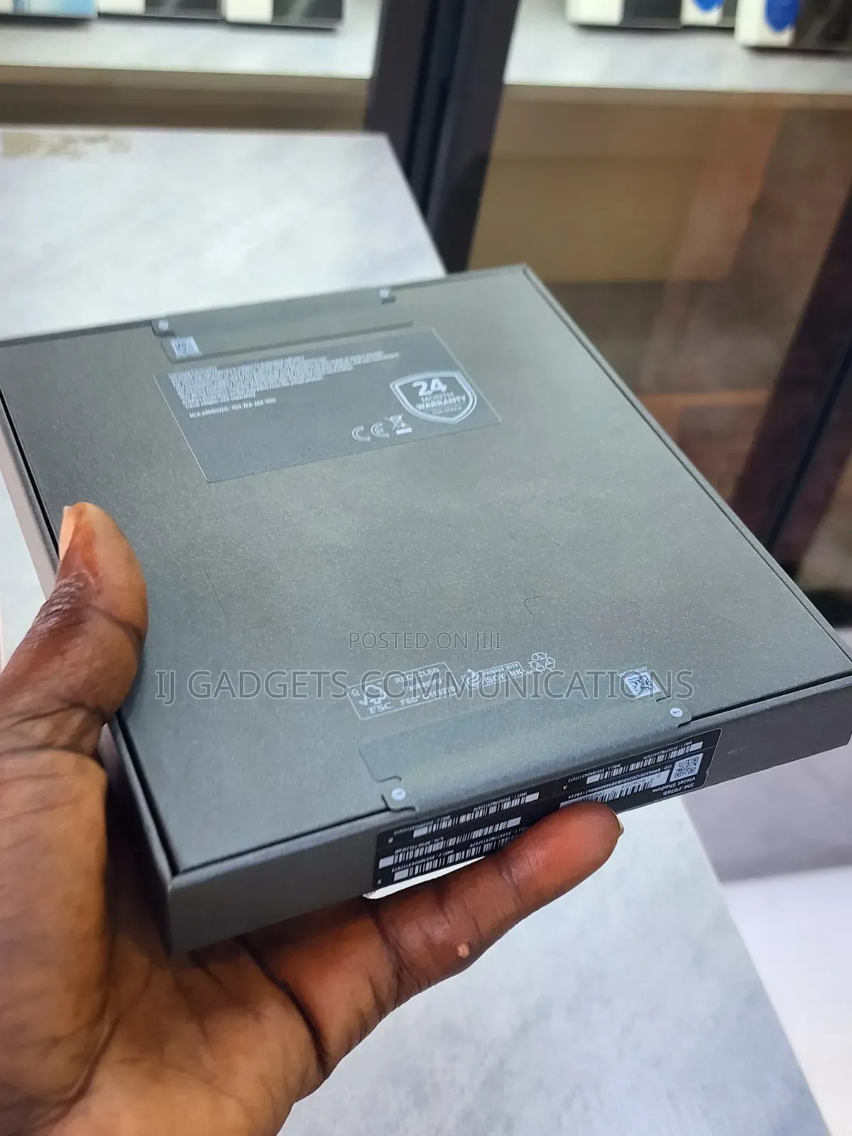 New Samsung Galaxy Z Fold8 Ultra 512 GB Graphite