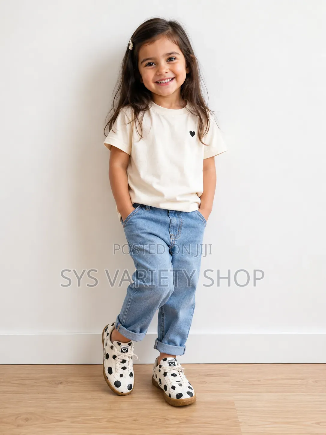 Children's Puma Shoe