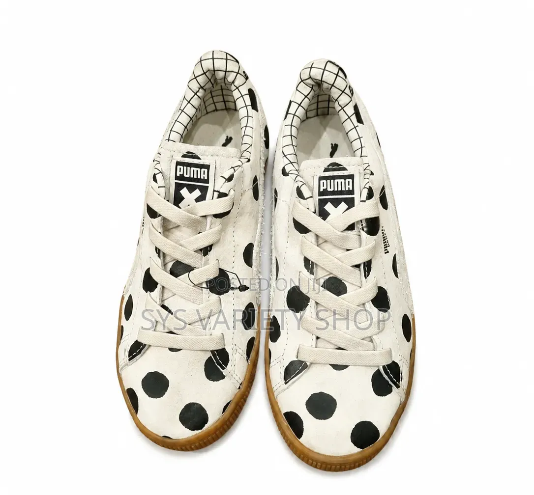 Children's Puma Shoe