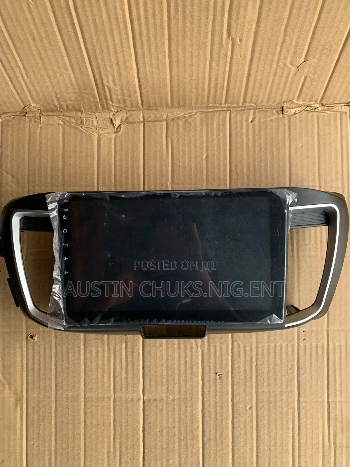 Honda Accord Android Headunit for (2014-2017) Model