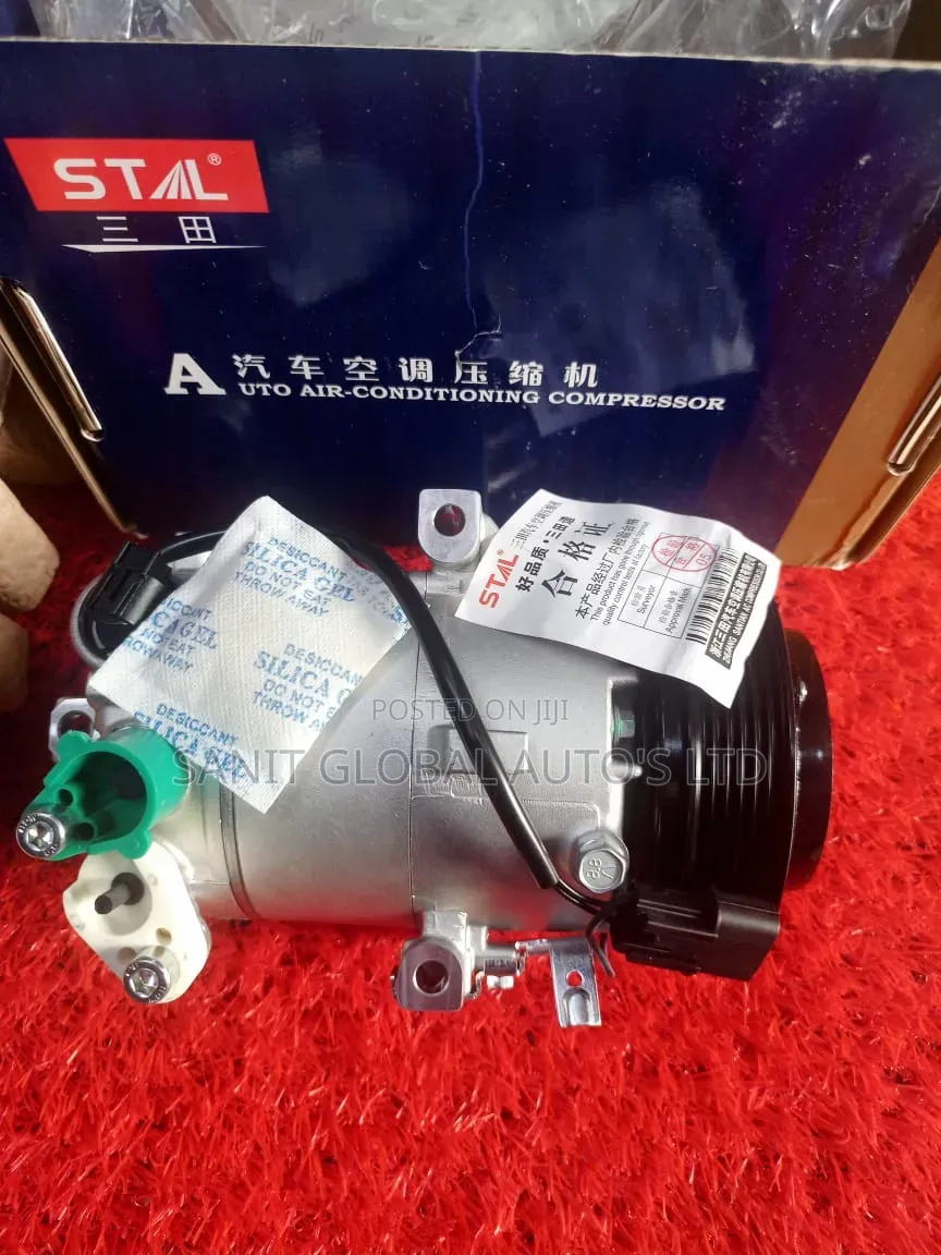 Hyundai Elantra 
Year:2012
AC Compressor.