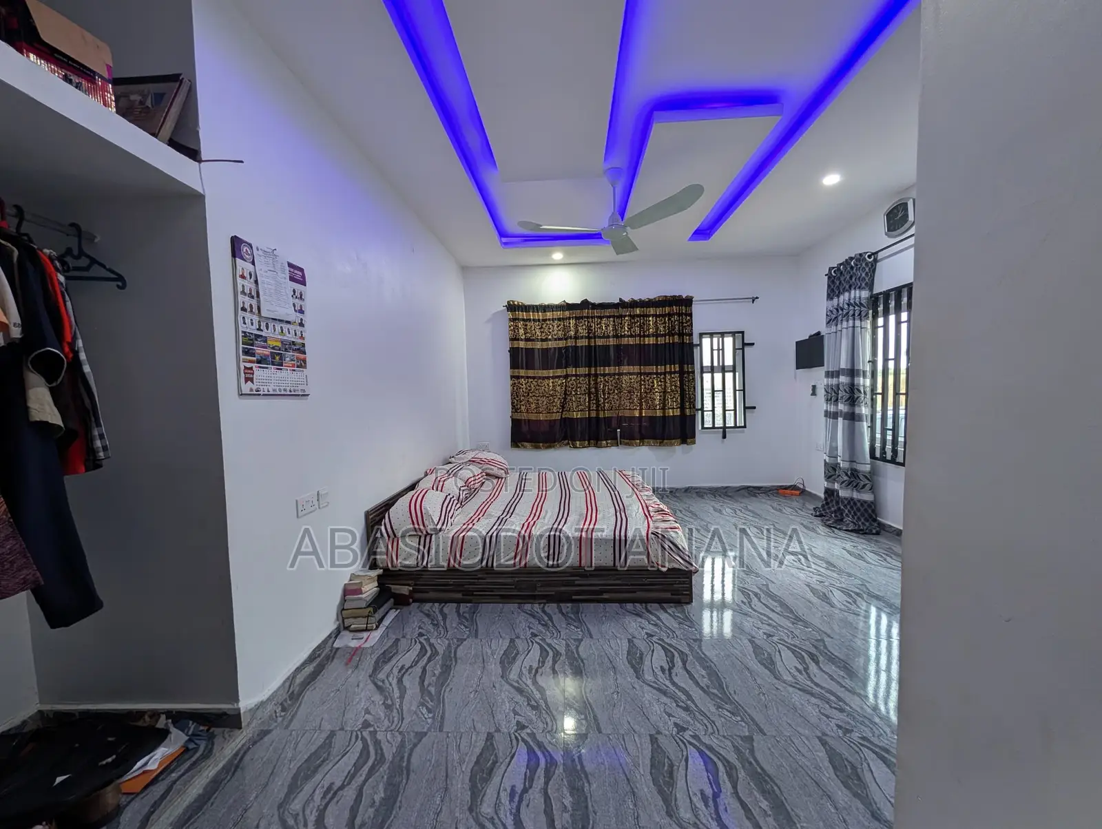 3bdrm Bungalow in Ring Road 3 Oron, Uyo for sale