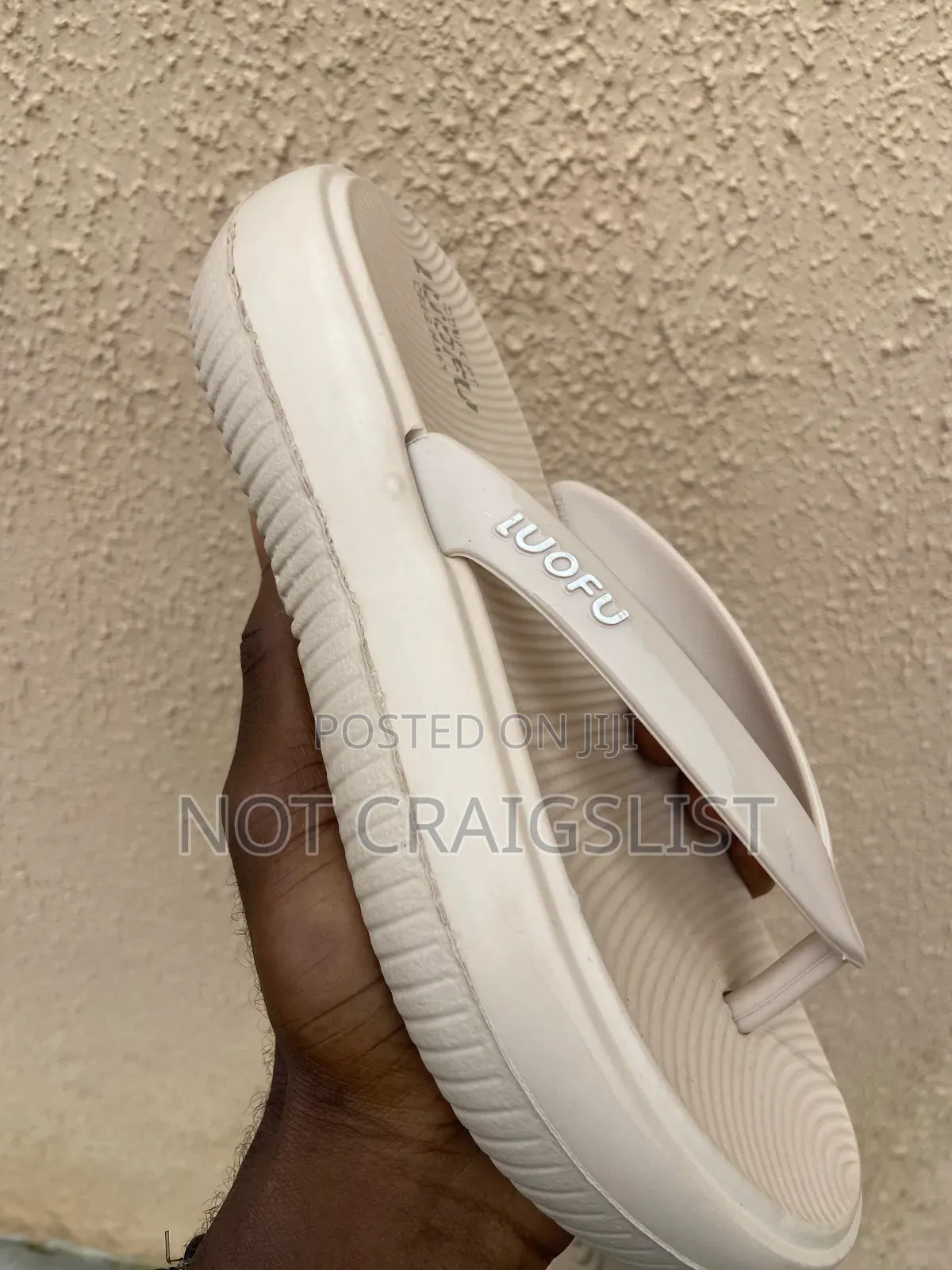 Buy Original Luofu Slides for Ladies | Premium Women Slippers Lagos