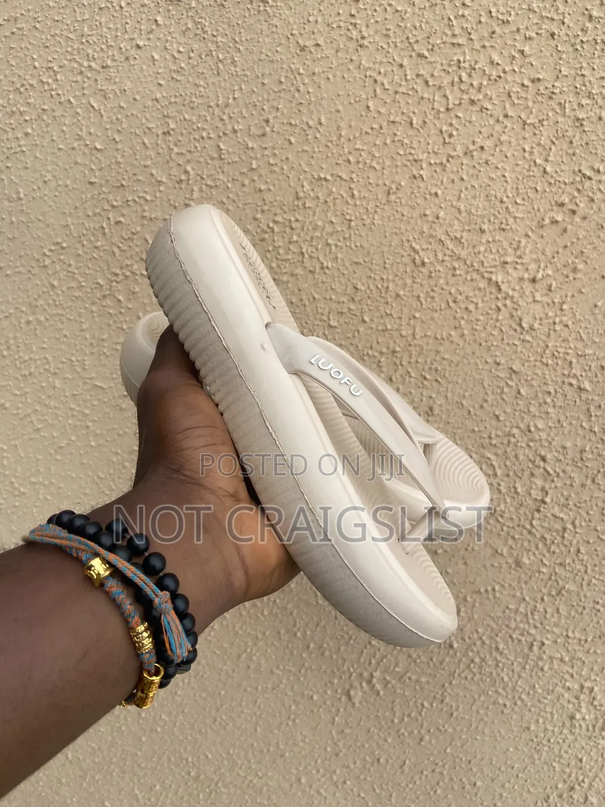 Buy Original Luofu Slides for Ladies | Premium Women Slippers Lagos