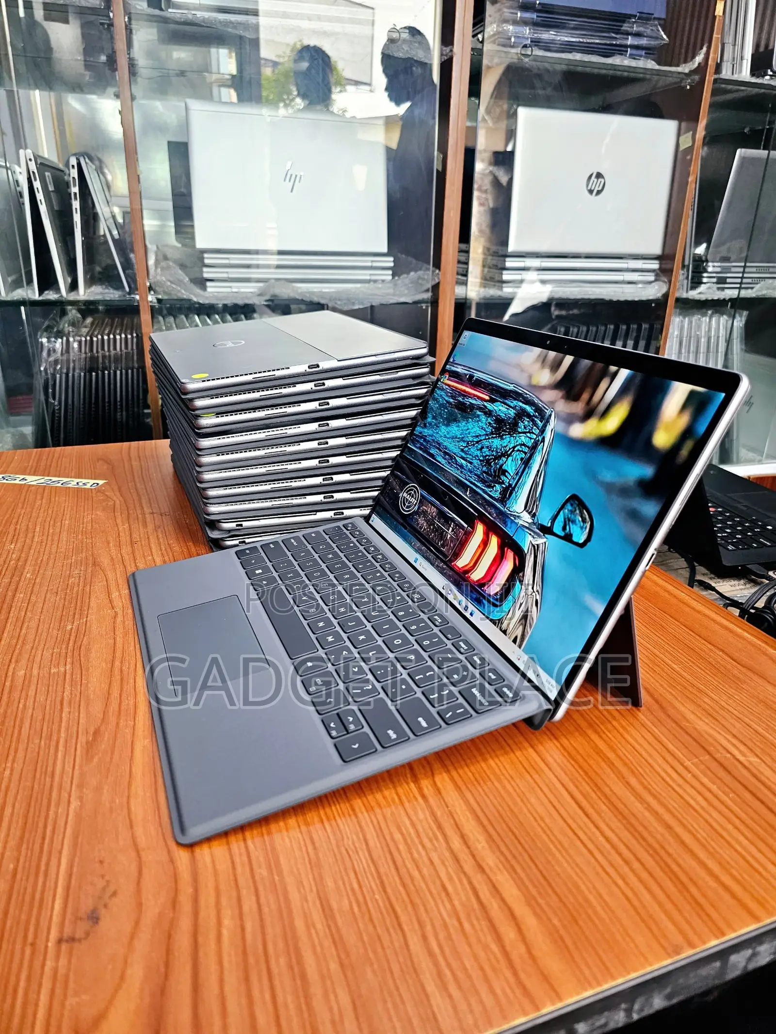 Laptop Dell Latitude 7320 Detachable 16GB Intel Core i5 SSD 256GB