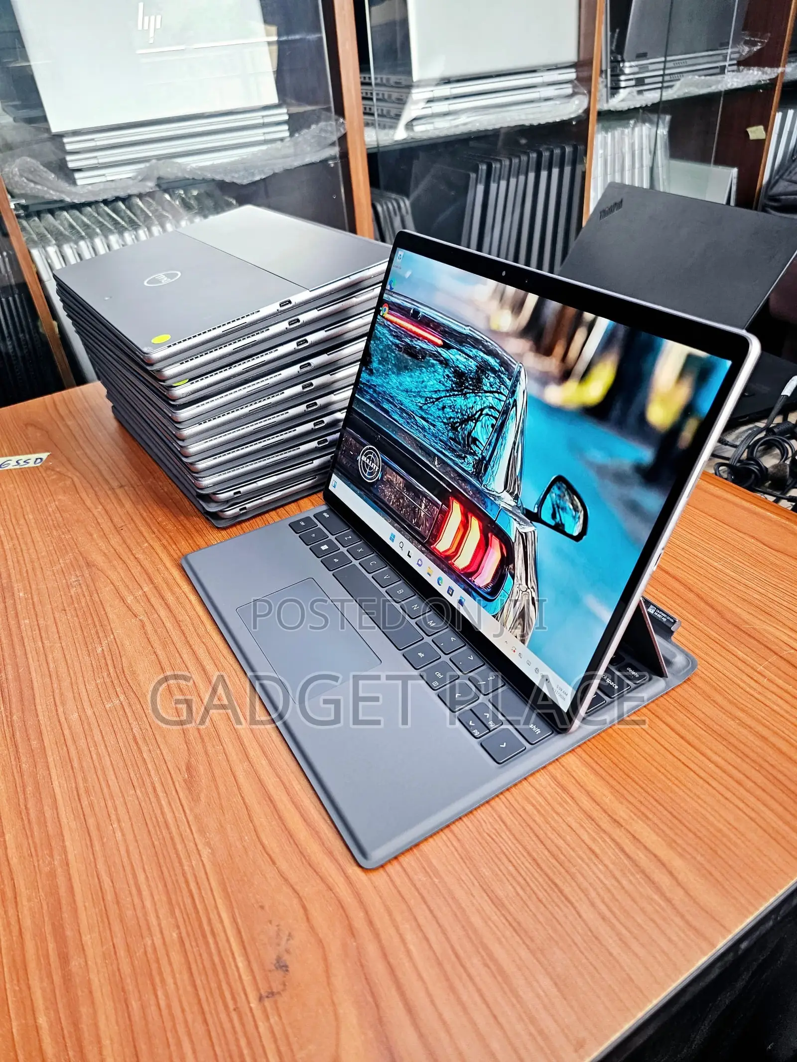 Laptop Dell Latitude 7320 Detachable 16GB Intel Core i5 SSD 256GB