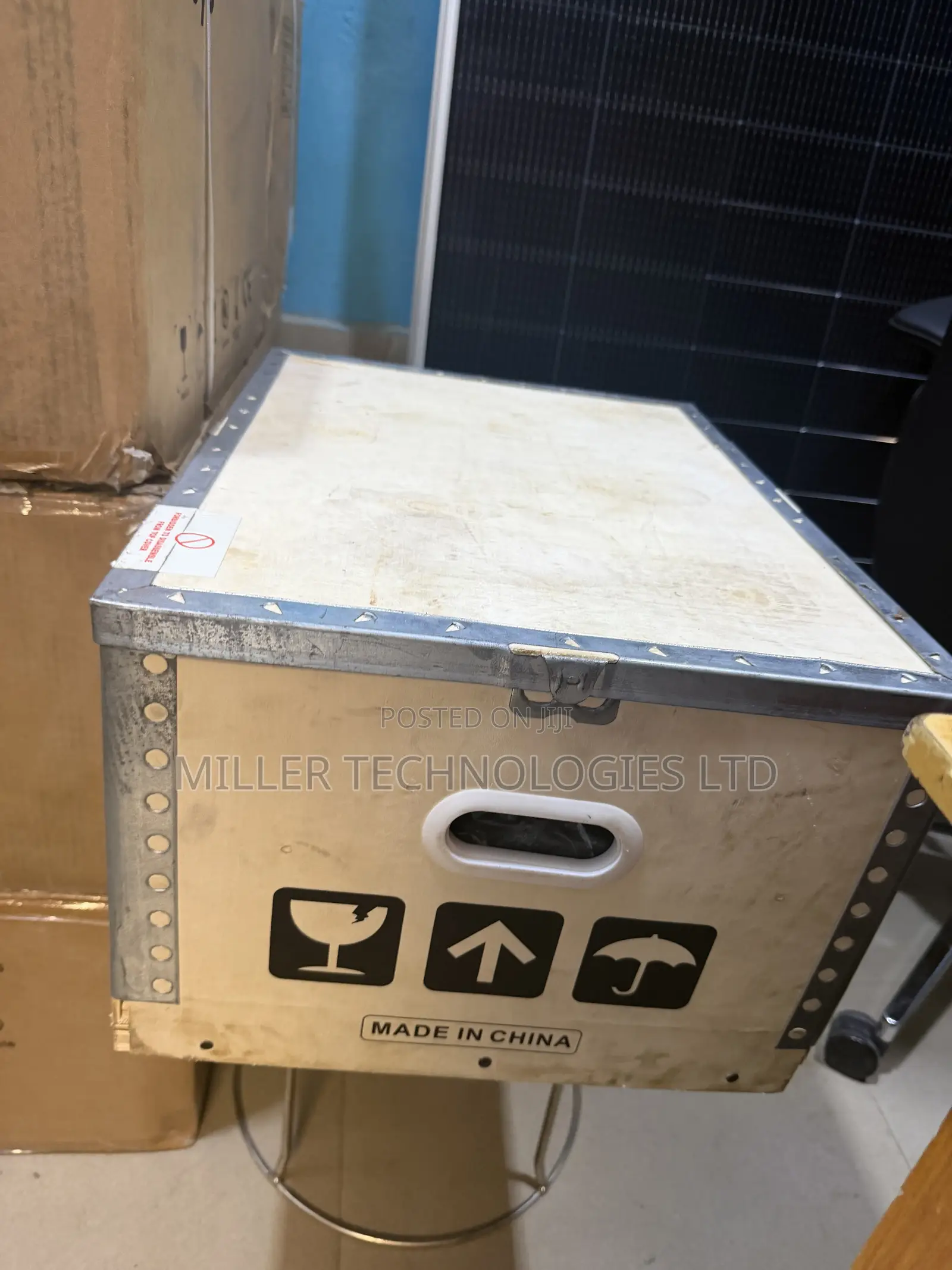 PRAG AC 15KVA Heavy Duty Voltage Regulator