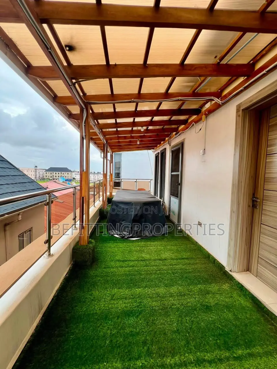 Furnished 4bdrm Duplex in Lekki for sale