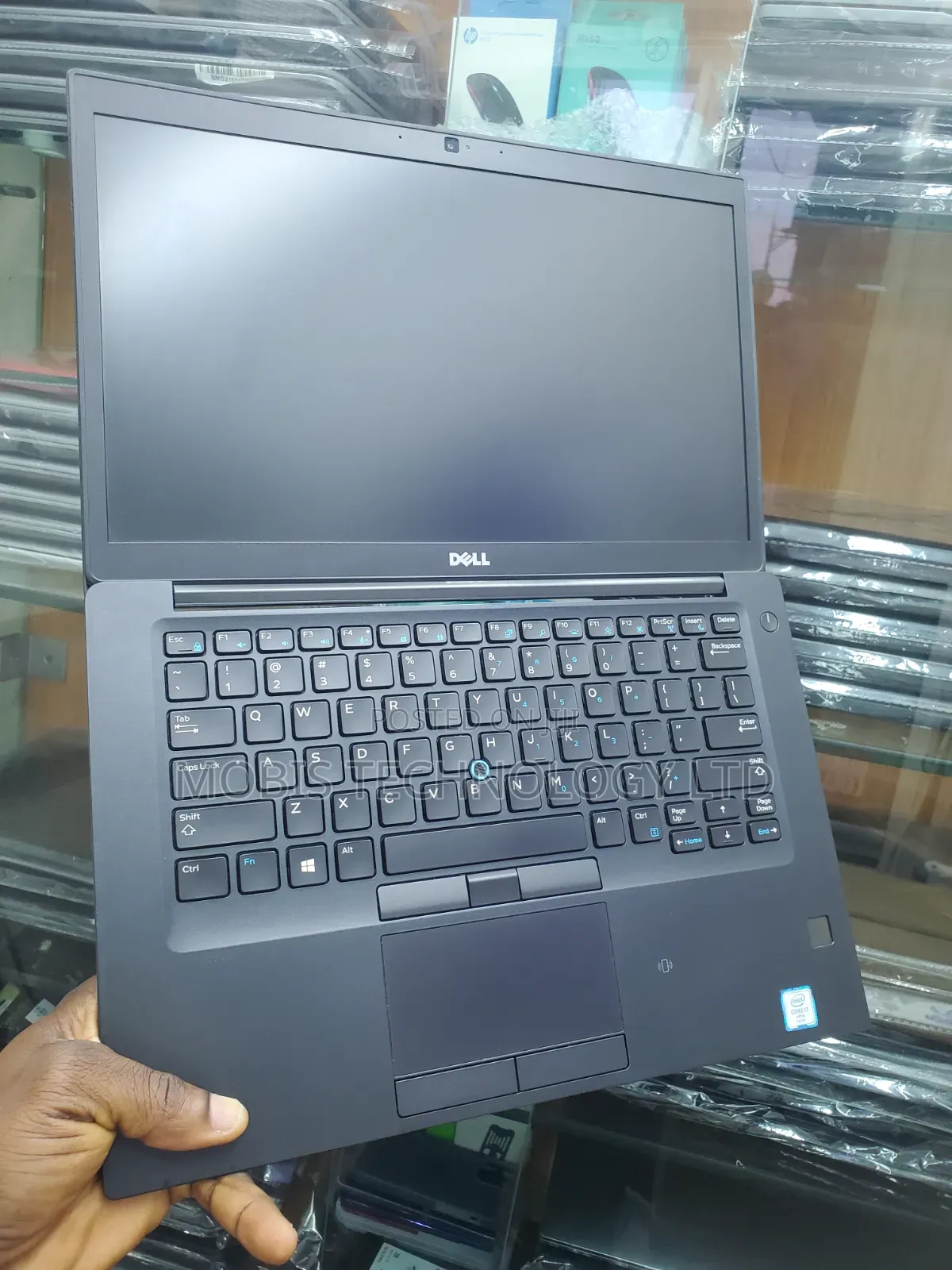 Laptop Dell Latitude 7480 16GB Intel Core i7 SSD 256GB