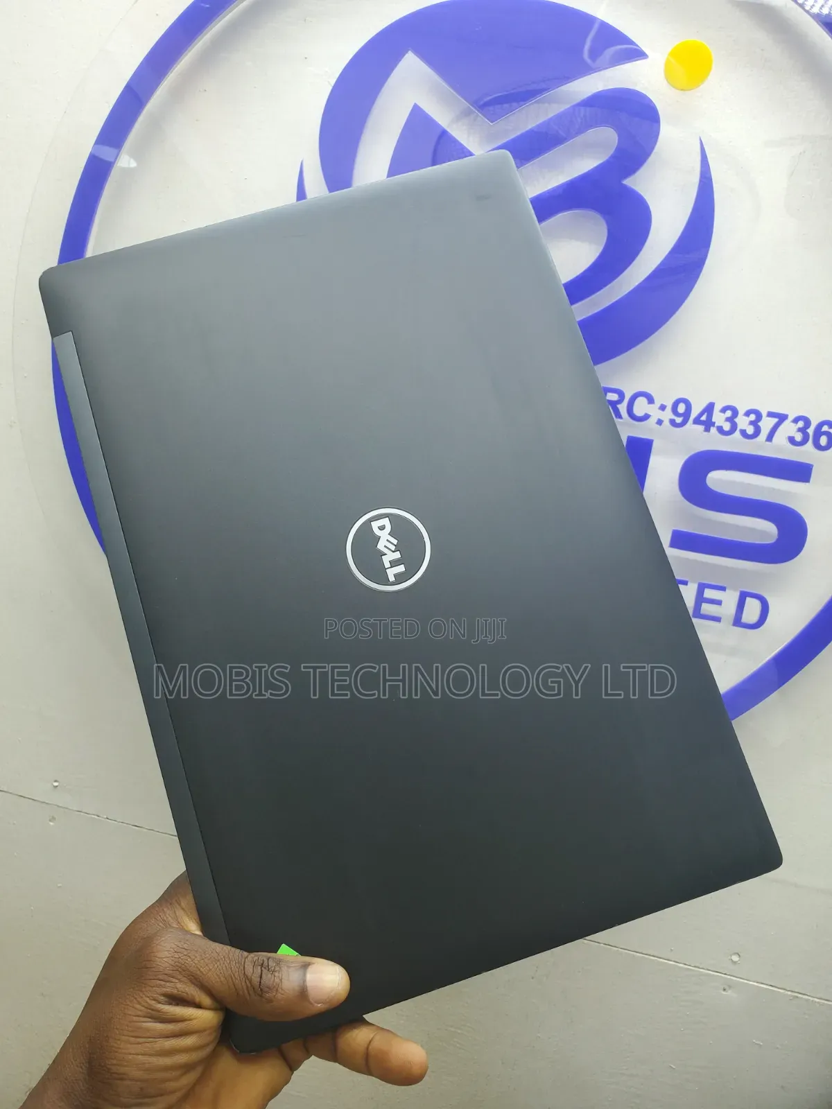 Laptop Dell Latitude 7480 16GB Intel Core i7 SSD 256GB
