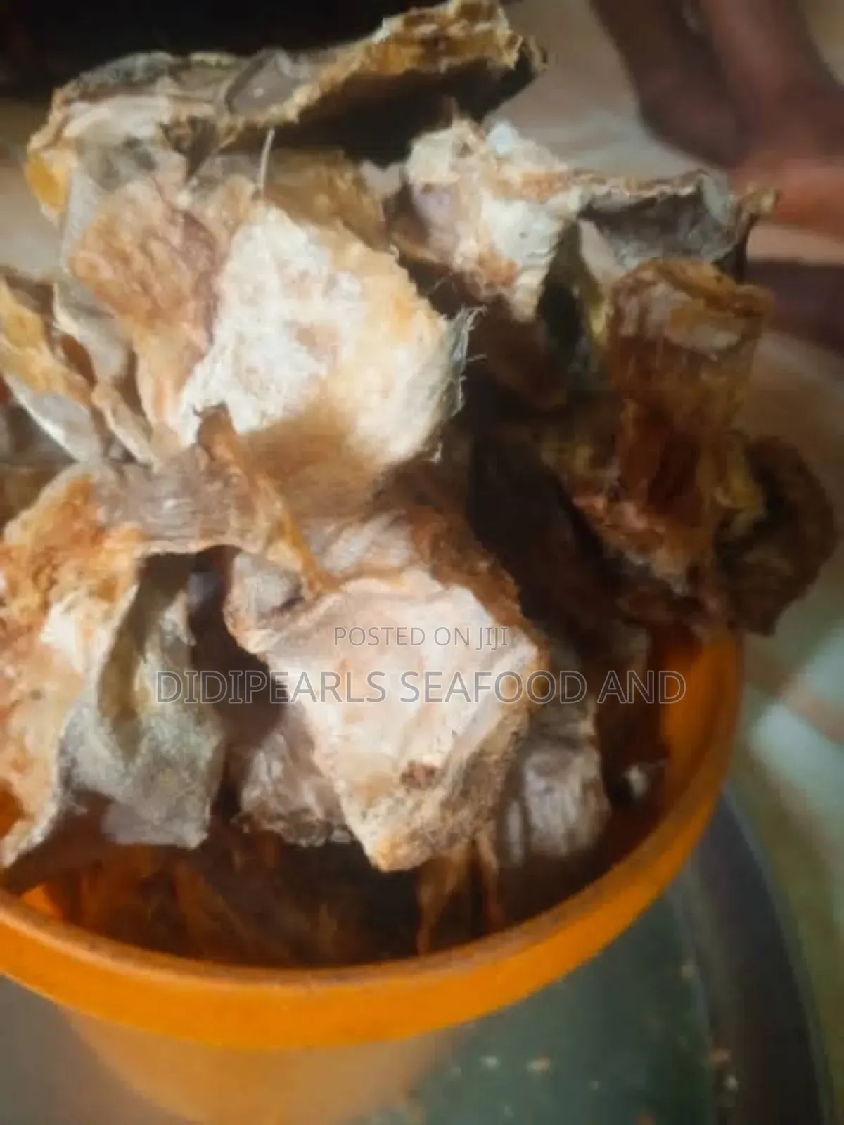 Stockfish Cutlets ,Fillet,cod,ear,head,borne
