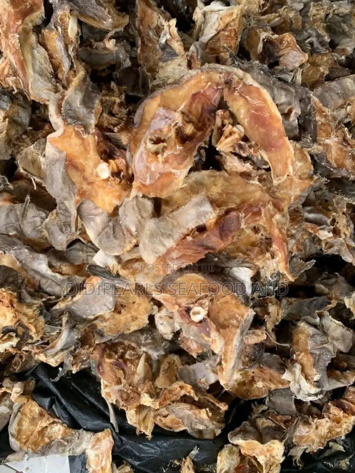 Stockfish Cutlets ,Fillet,cod,ear,head,borne