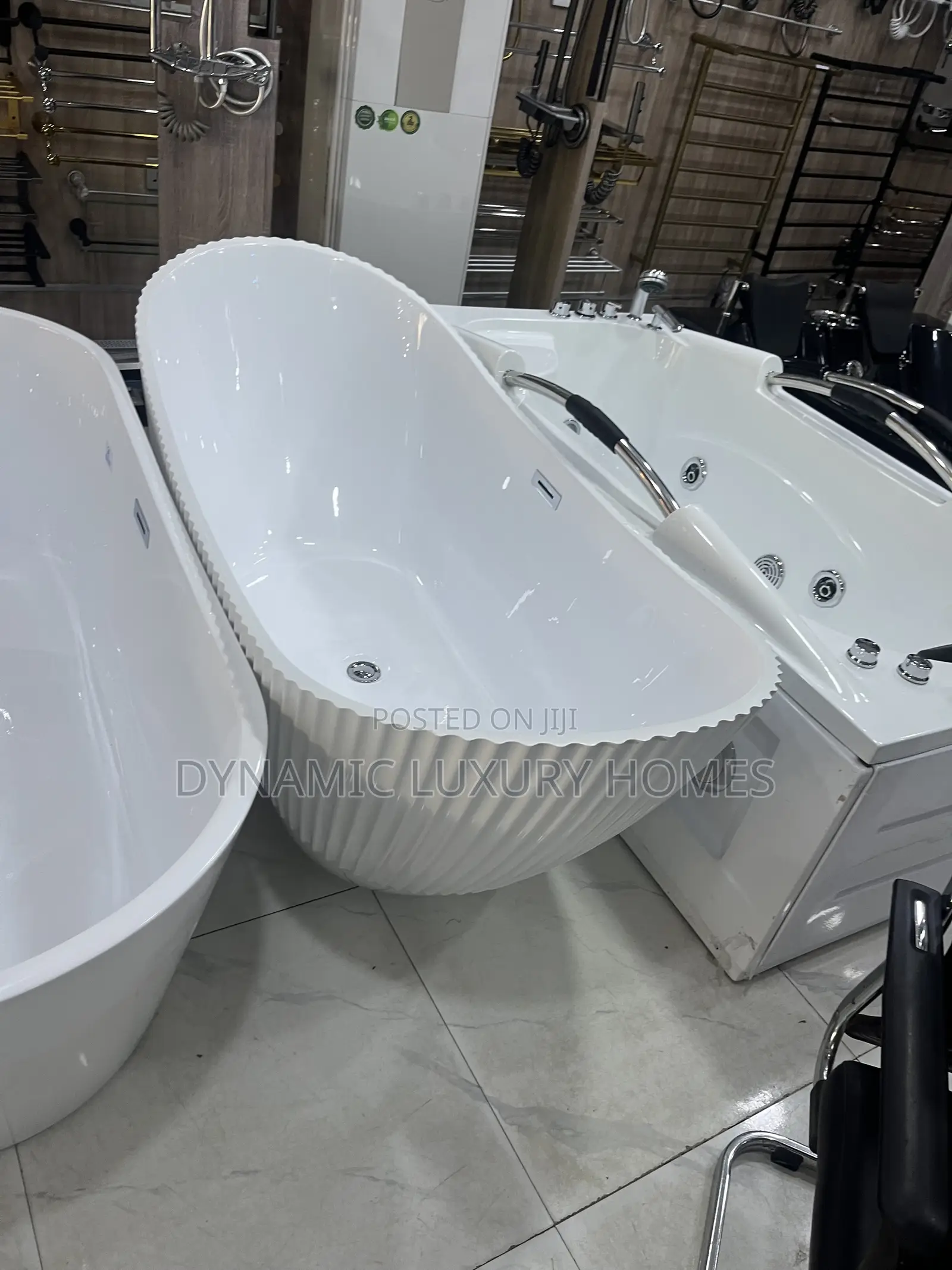 Luxury England Freestanding Bathtub