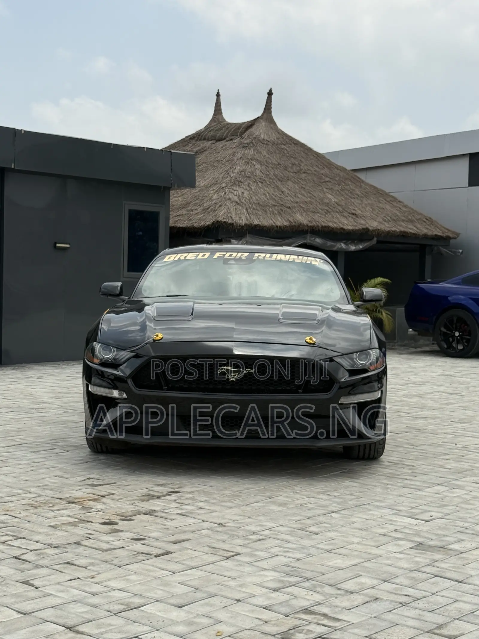 Ford Mustang GT Premium 2023 Black