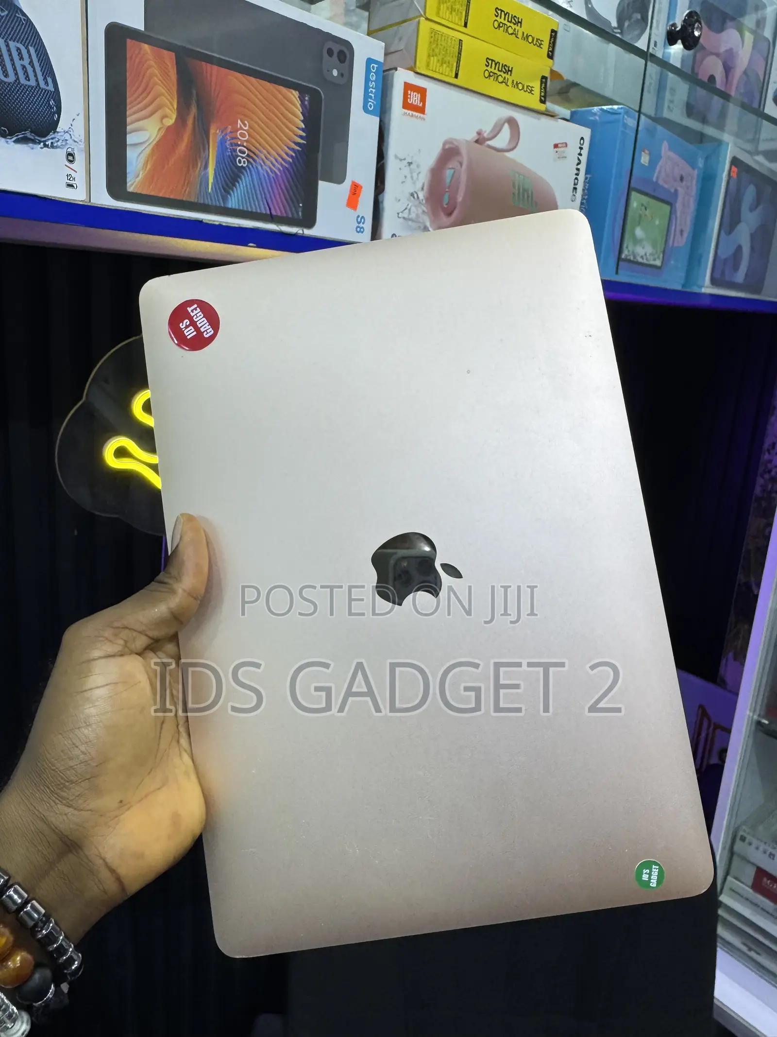 Laptop Apple MacBook Air 2020 8GB Intel Core i3 SSD 256GB