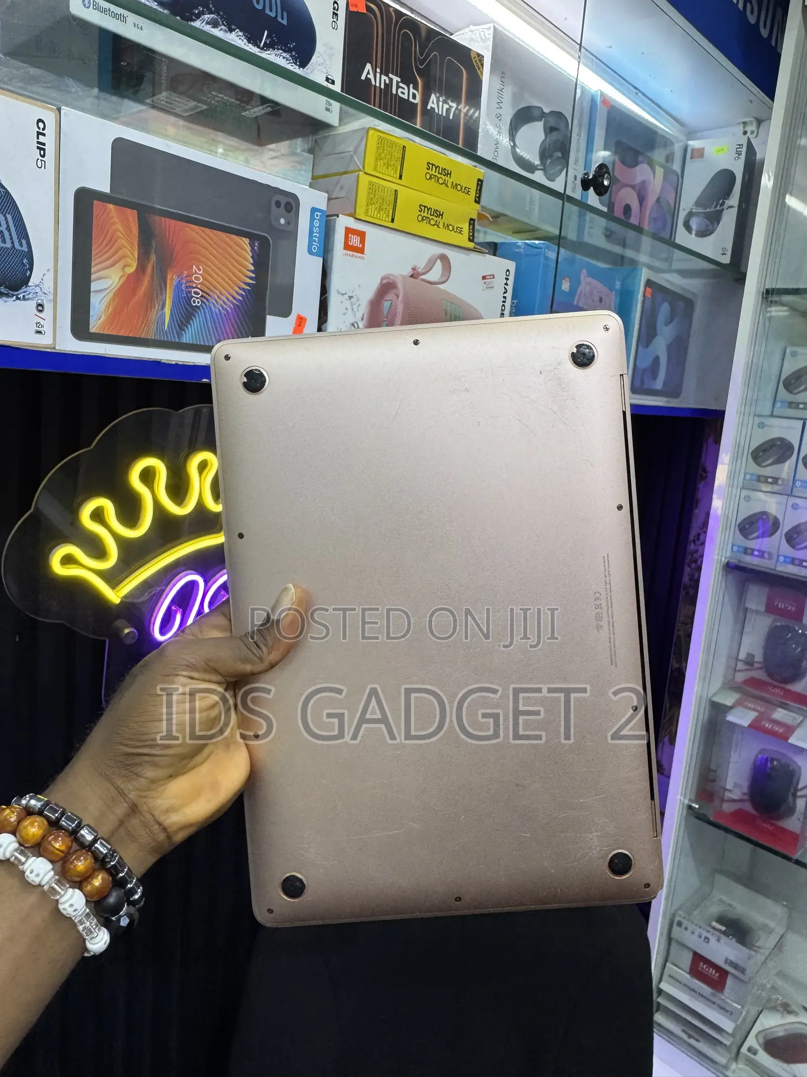 Laptop Apple MacBook Air 2020 8GB Intel Core i3 SSD 256GB