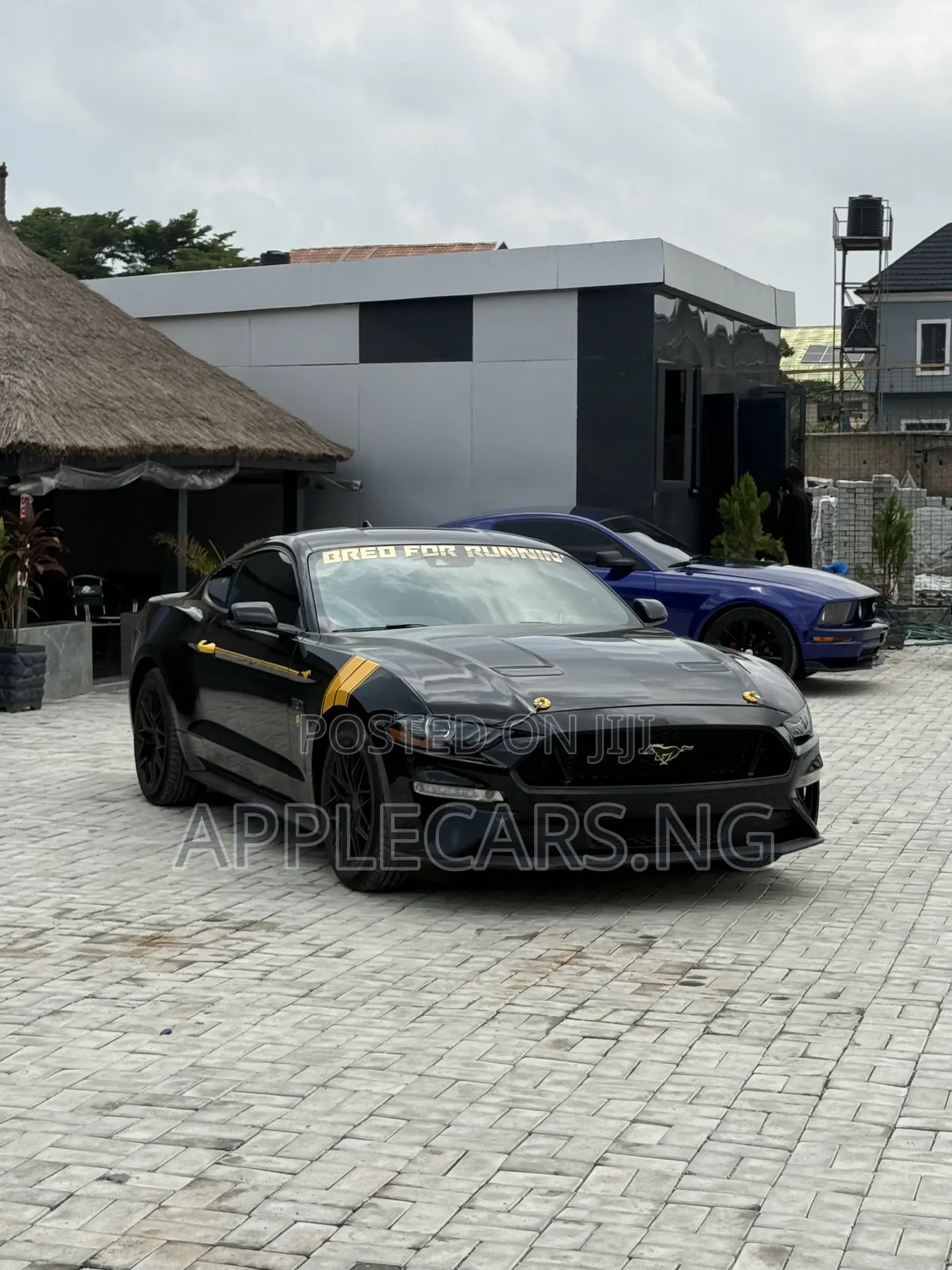 Ford Mustang GT Premium 2023 Black