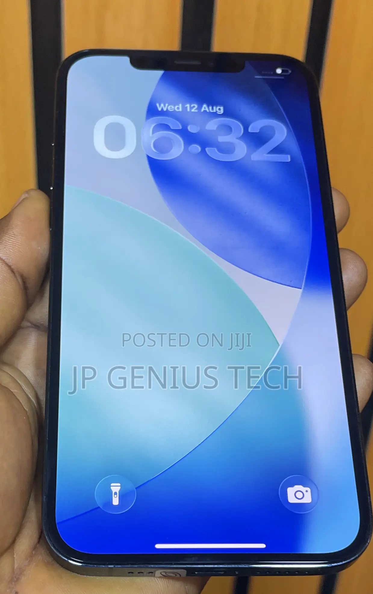 Apple iPhone 12 Pro Max 256 GB Blue