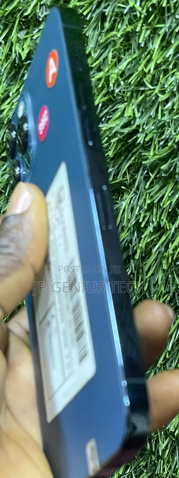 Apple iPhone 12 Pro Max 256 GB Blue