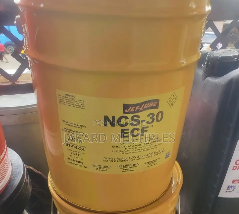 NCS 30 Jet-Lube EFC