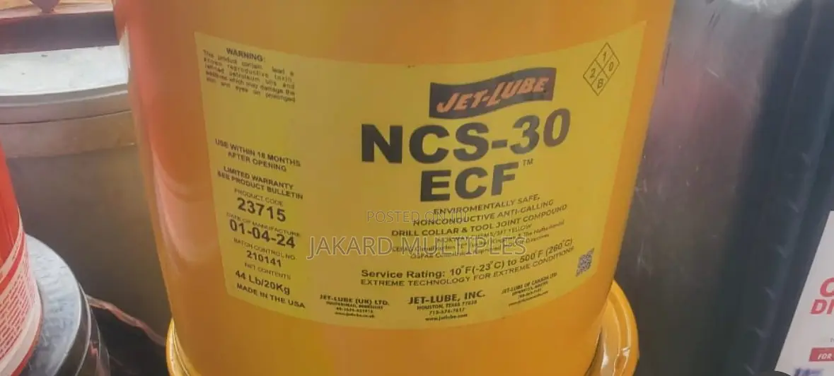 NCS 30 Jet-Lube EFC