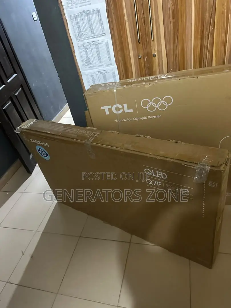 Samsung 55 Inches Q7F — Premium QLED Display