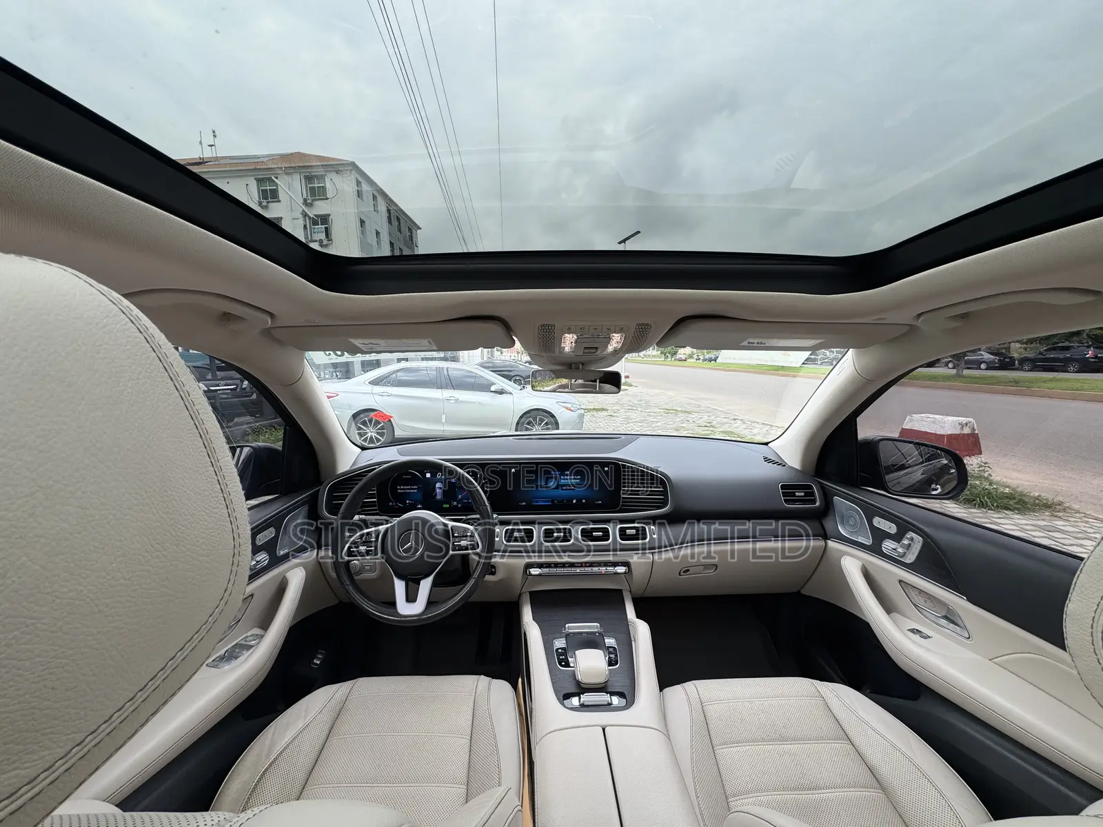 Mercedes-Benz GLE-Class GLE 580 4MATIC 2020 Black