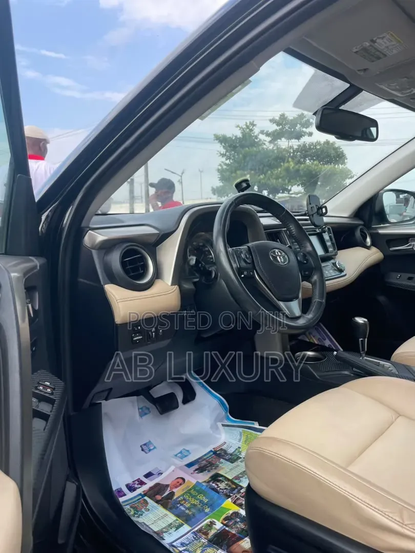 Toyota RAV4 2014 Black