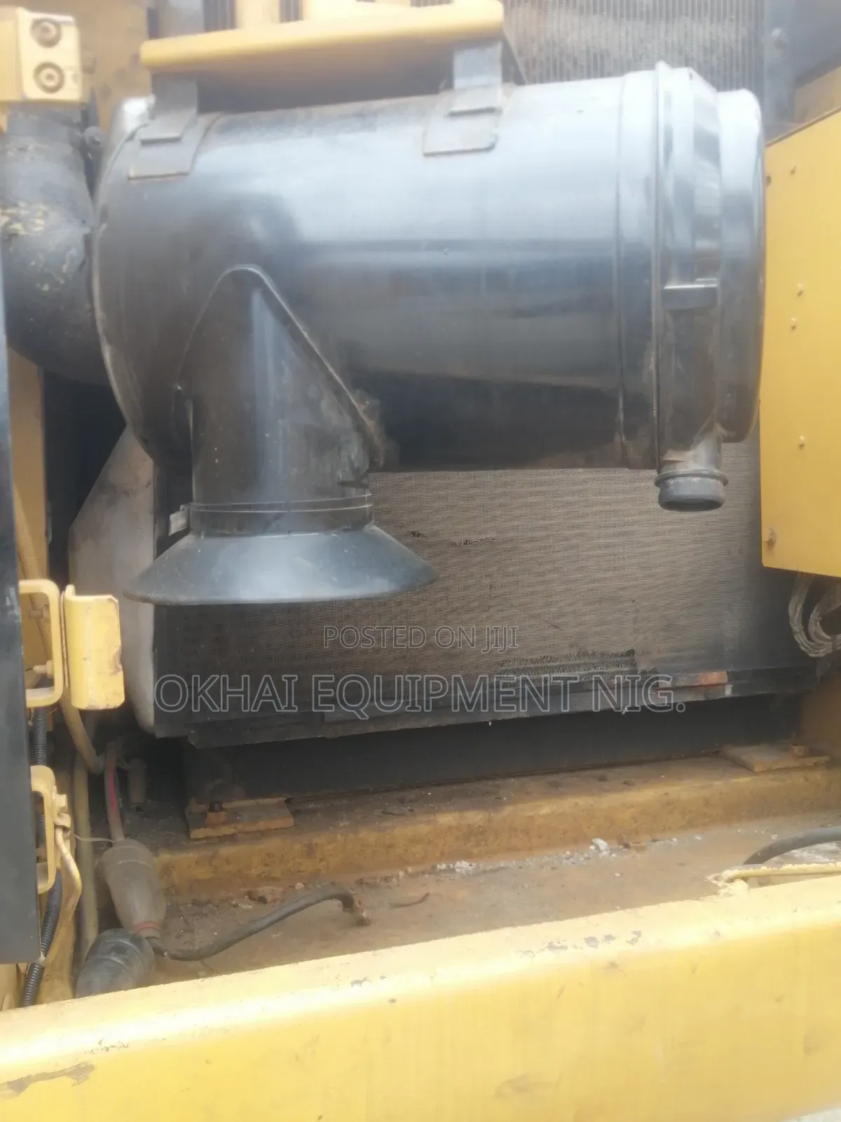 Tokunbo CAT Excavator 330CL