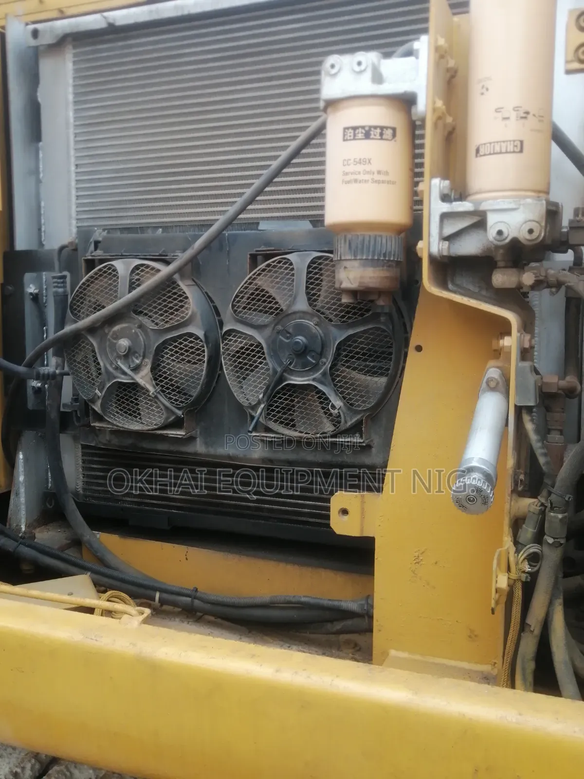 Tokunbo CAT Excavator 330CL