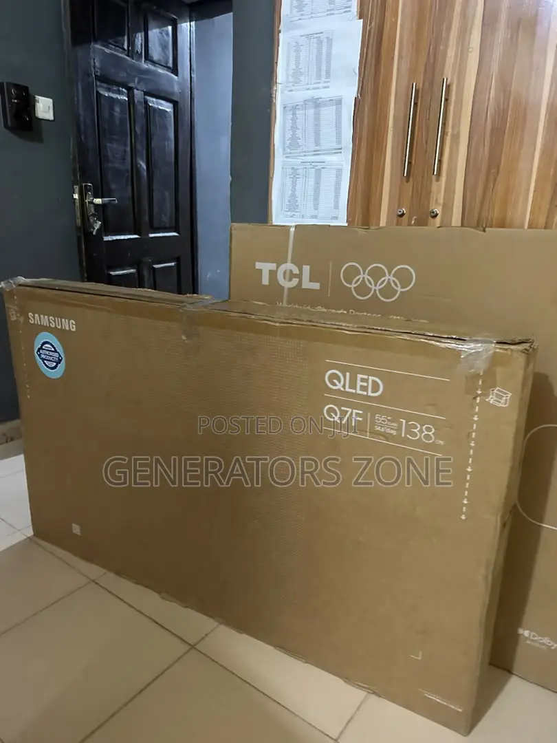 QLED Samsung Q7F Series, 55 Inches, Ultra HD 