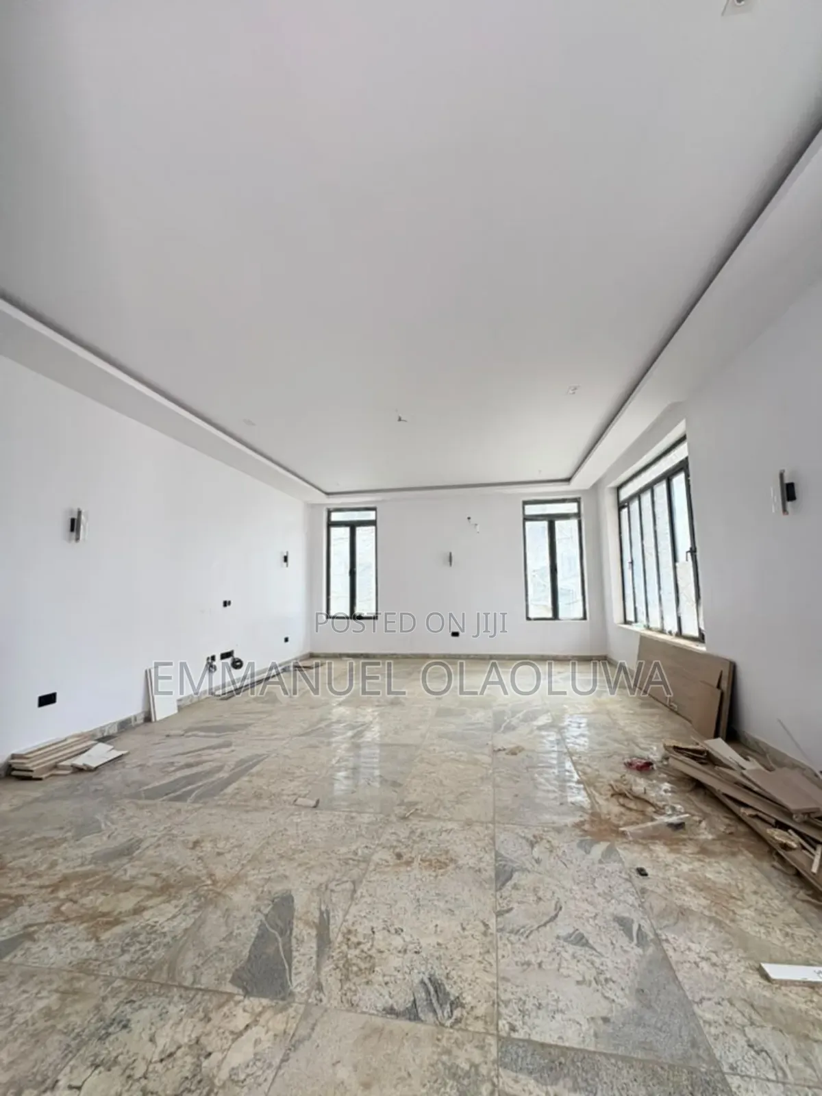 5bdrm Duplex in Life Camp for sale