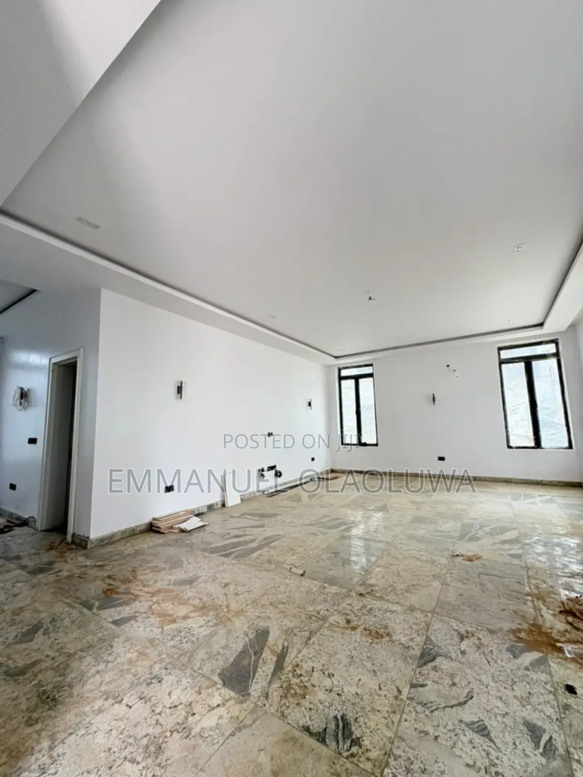 5bdrm Duplex in Life Camp for sale