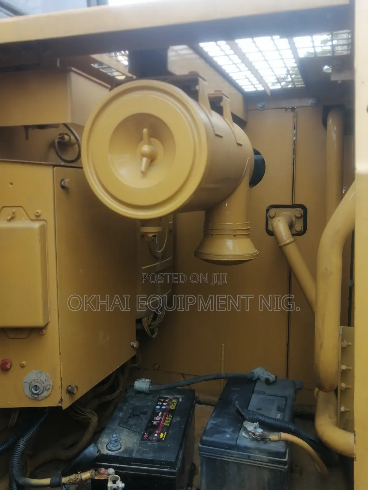 Tokunbo CAT Excavator 320BL
