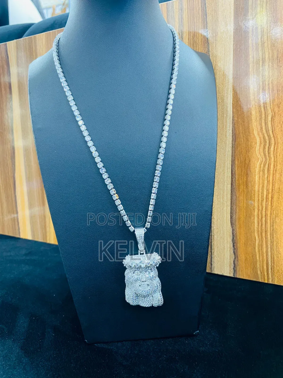 Steel Necklace
